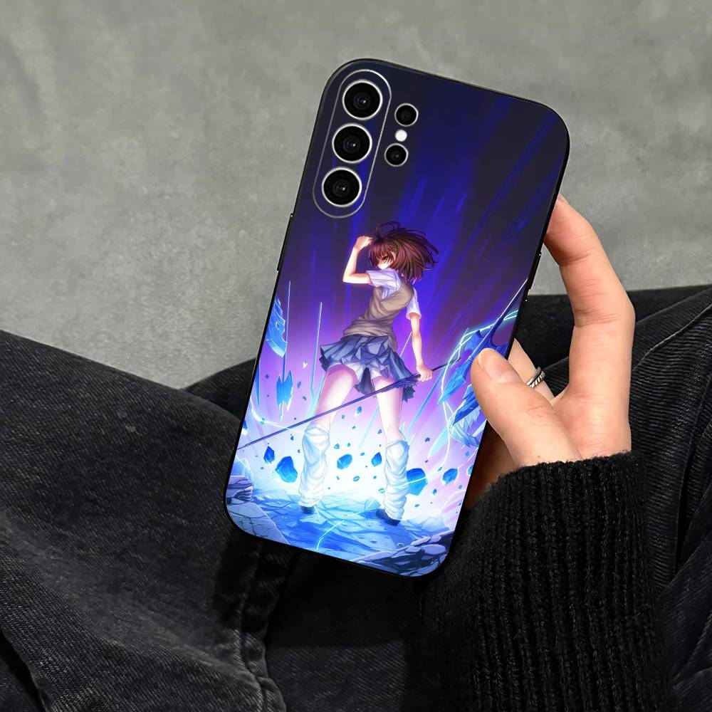 M-Misaka Mikoto Telefon Kılıfı - Street Fashion Store incelemesi ve fiyatı