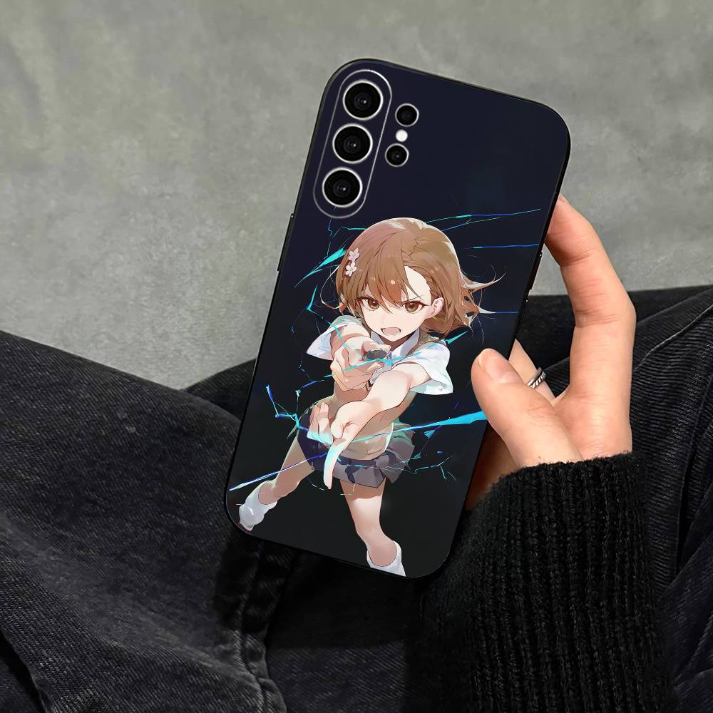 M-Misaka Mikoto Telefon Kılıfı - Street Fashion Store incelemesi ve fiyatı