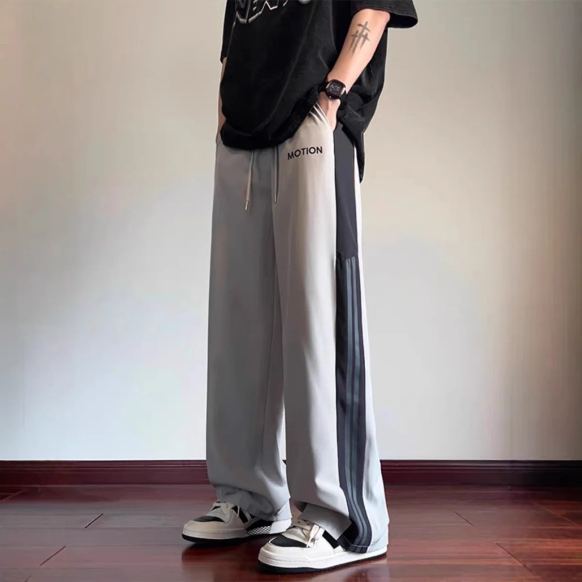 High Street Rahat Pantolon Erk - Street Fashion Couple incelemesi ve fiyatı