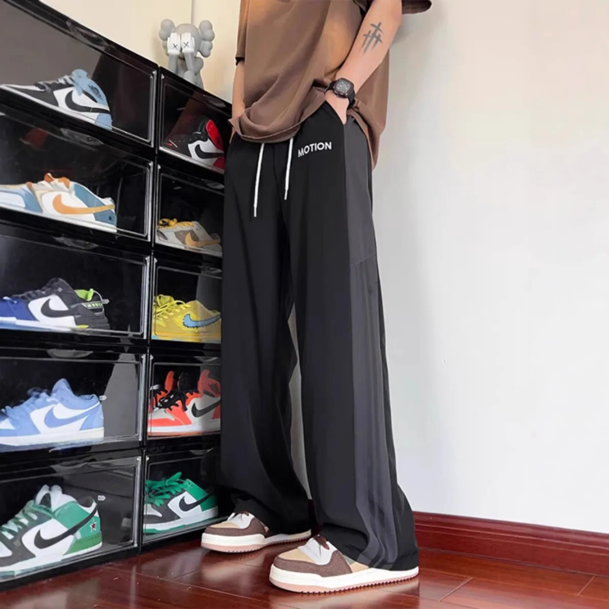 High Street Rahat Pantolon Erk - Street Fashion Couple incelemesi ve fiyatı