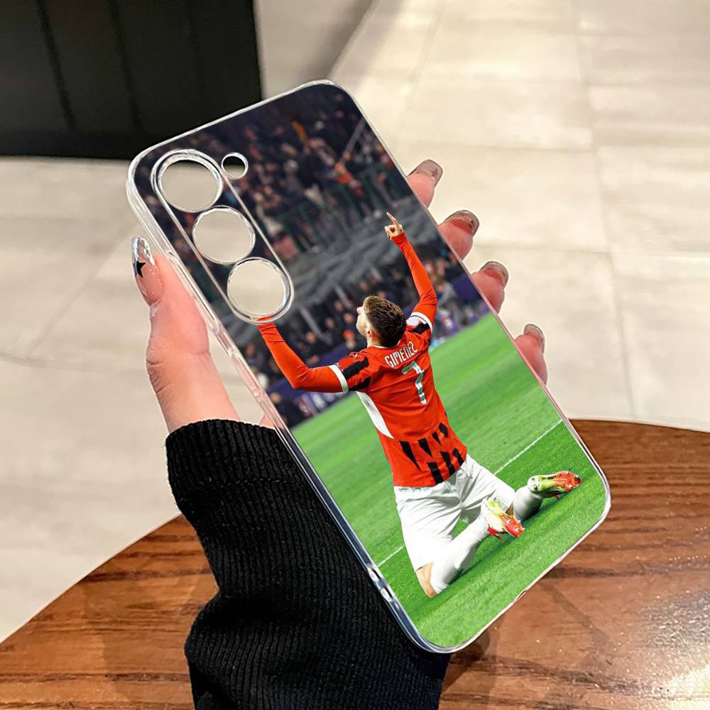 Santiago Gimenez Telefon Kılıf - Street Fashion Store incelemesi ve fiyatı