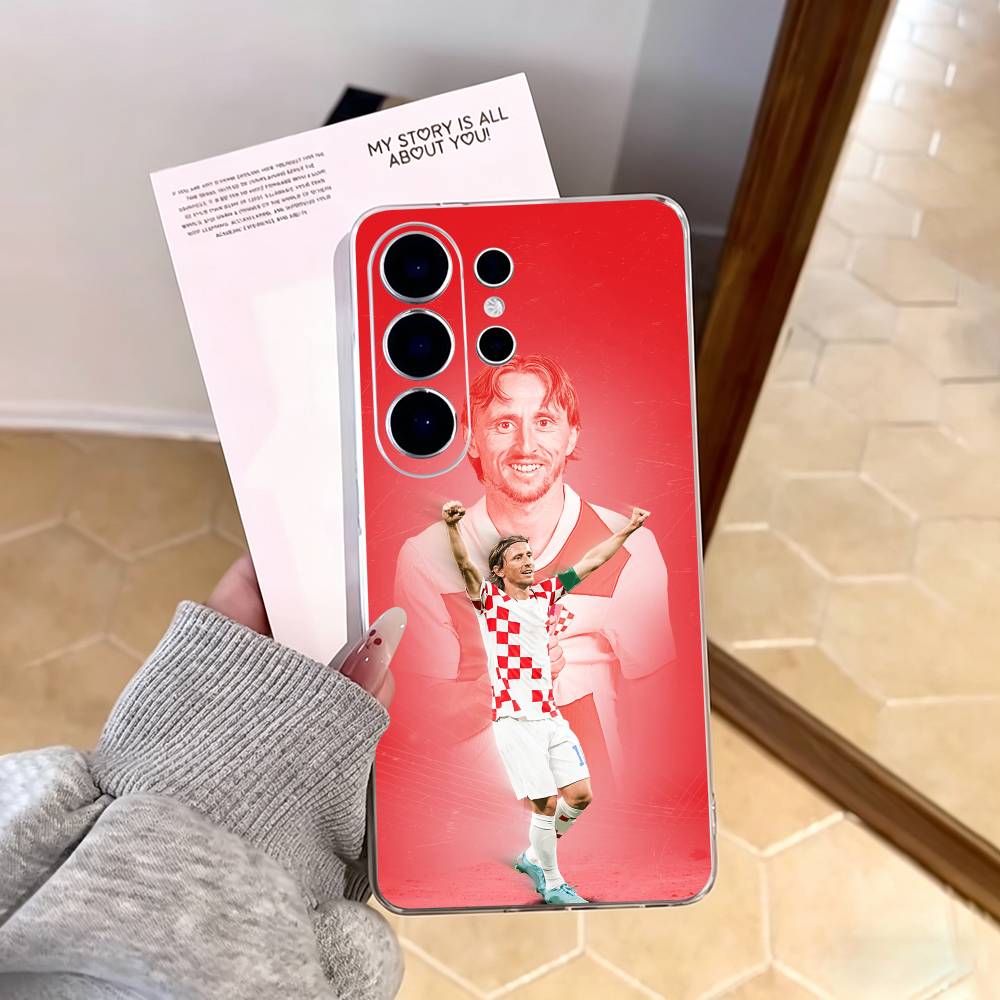 Luka Modric Phone Case For Sam - Street Fashion Store incelemesi ve fiyatı