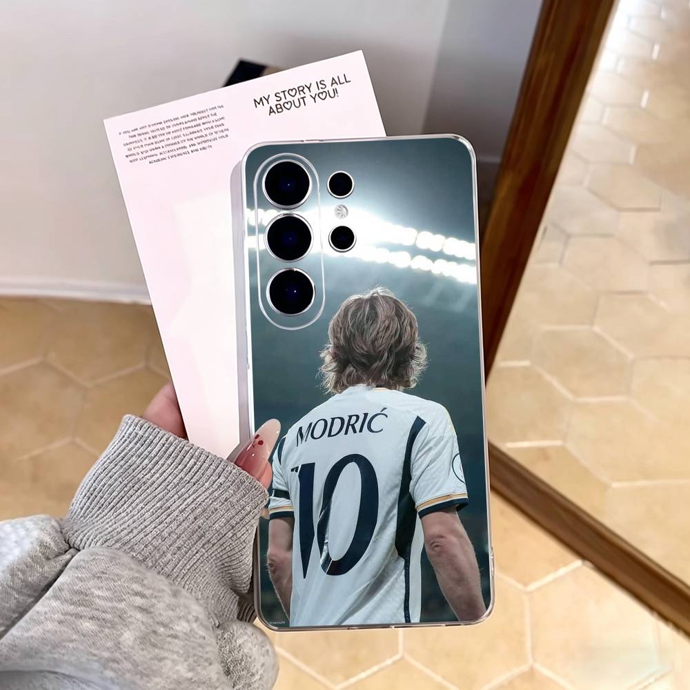 Luka Modric Phone Case For Sam - Street Fashion Store incelemesi ve fiyatı