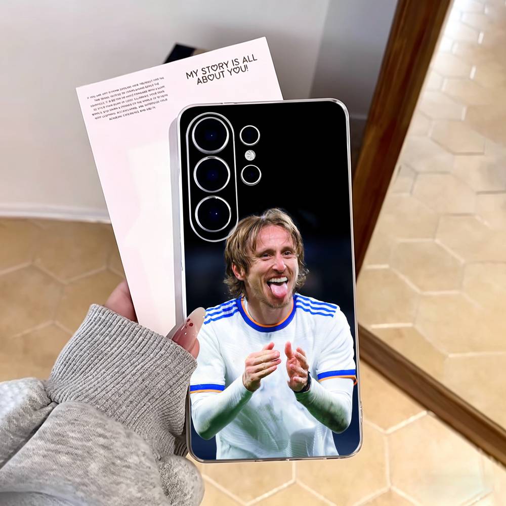 Luka Modric Phone Case For Sam - Street Fashion Store incelemesi ve fiyatı