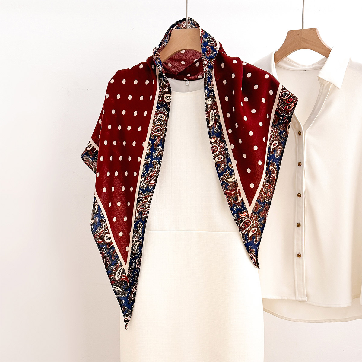 Moda Üçgen Bel Bandanası Çok Y - Bandana Multi Way incelemesi ve fiyatı