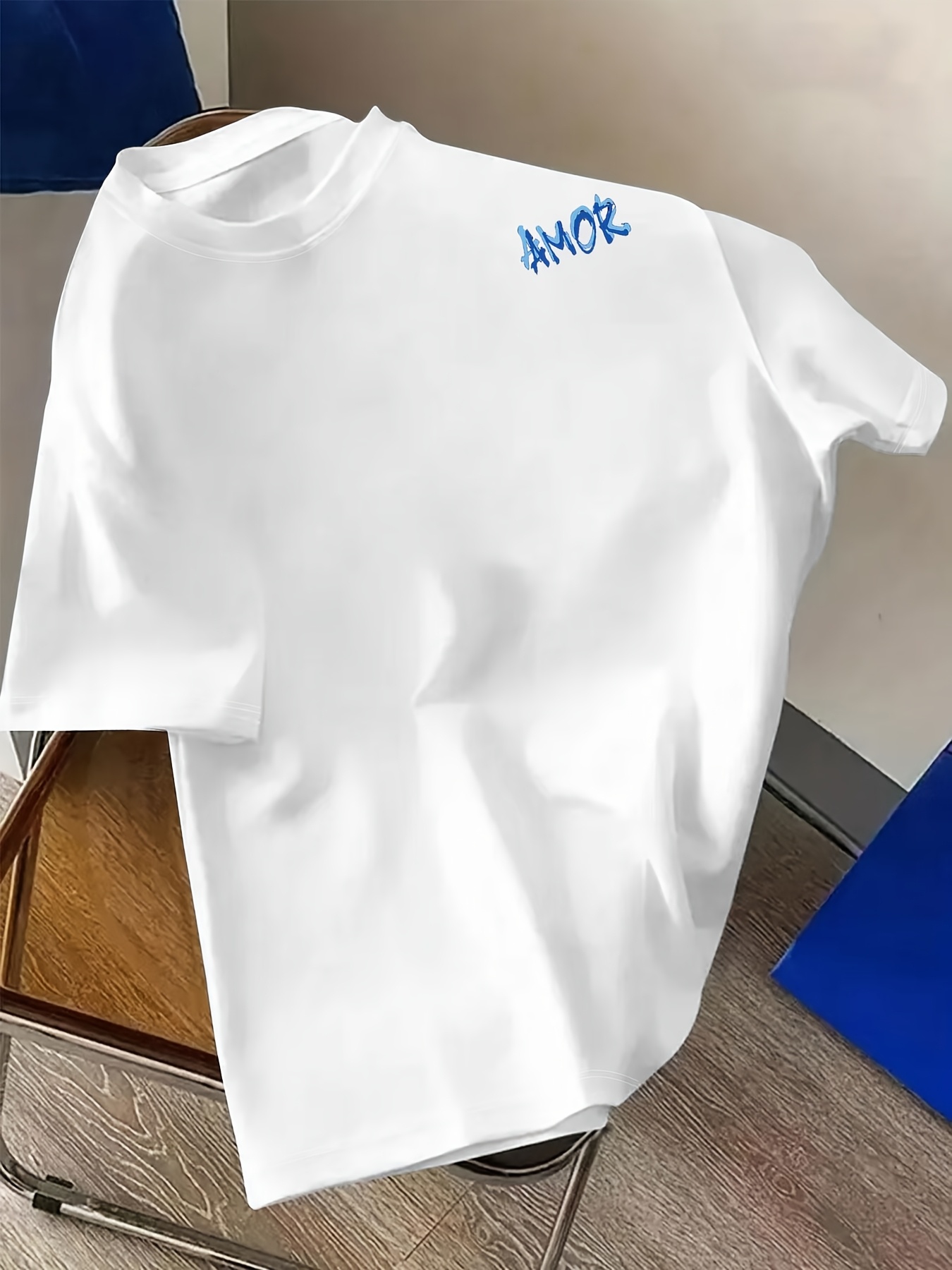 Mavi Siyah Graffiti Aşk Kelime - Street Fashion Urban incelemesi ve fiyatı