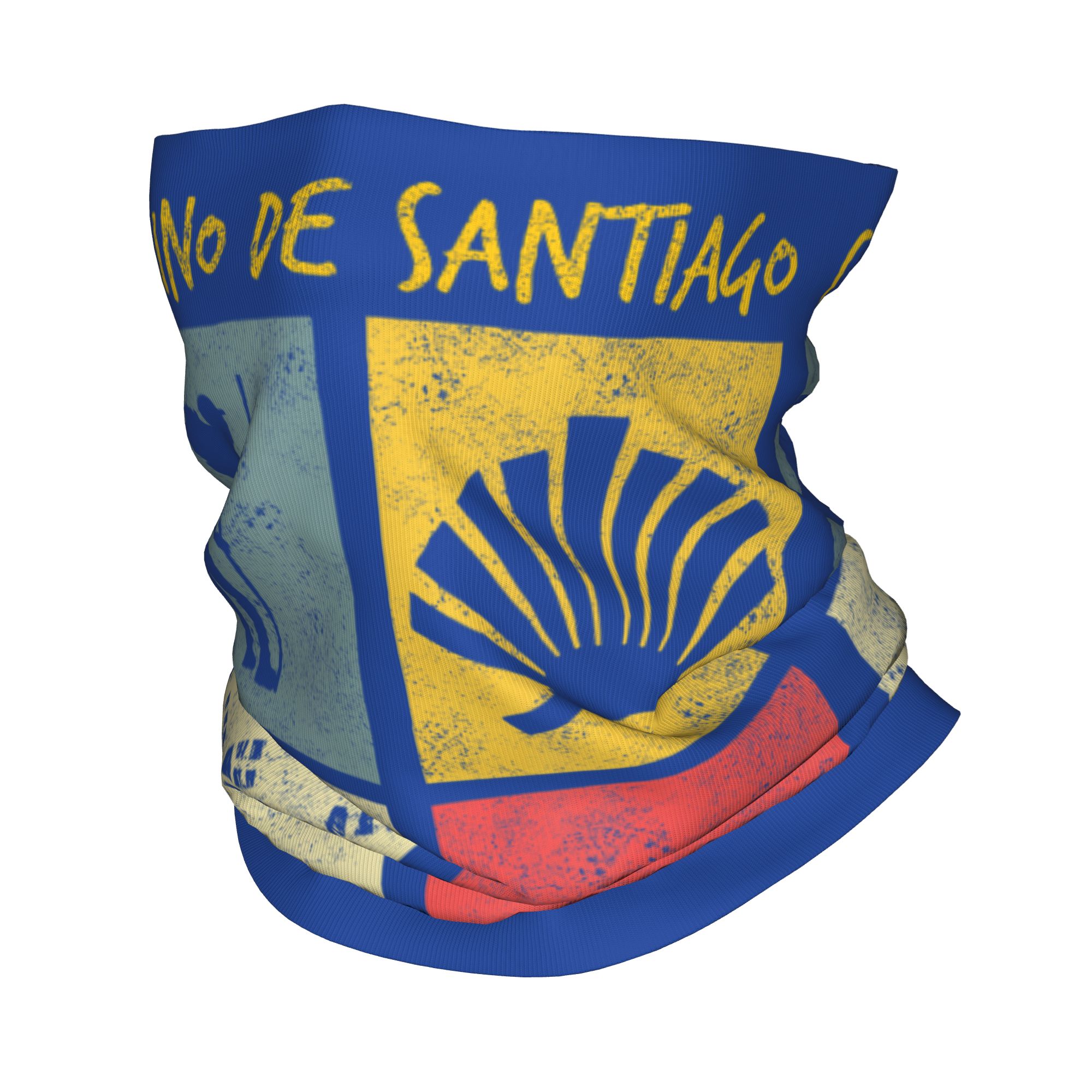 Camino de Santiago Way of St J - Bandana Multi Way incelemesi ve fiyatı