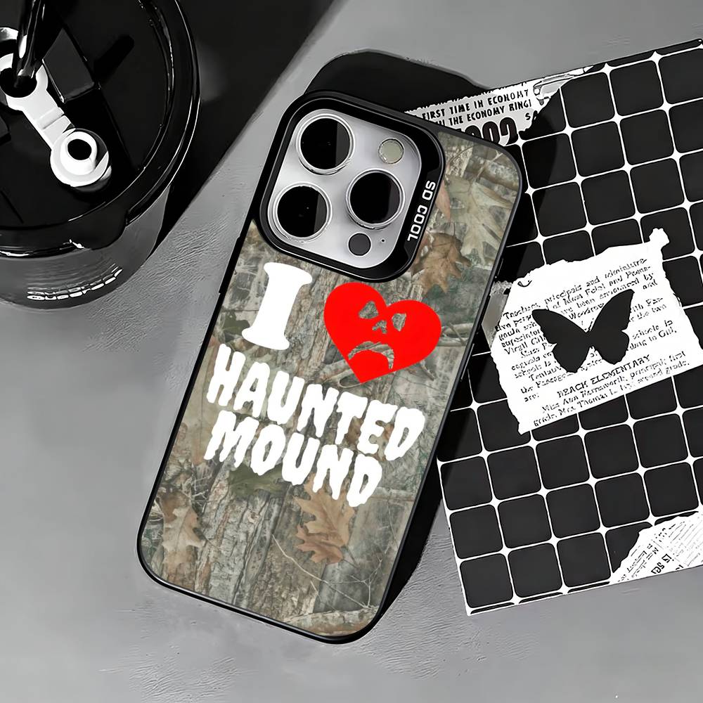 H-Haunted Mound S-Sematary Tel - Street Fashion Store incelemesi ve fiyatı