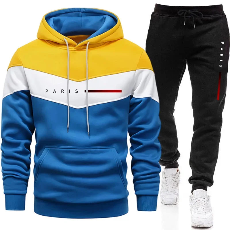 Paris Modası Erkek Kapüşonlu T - Street Fashion Outfit incelemesi ve fiyatı