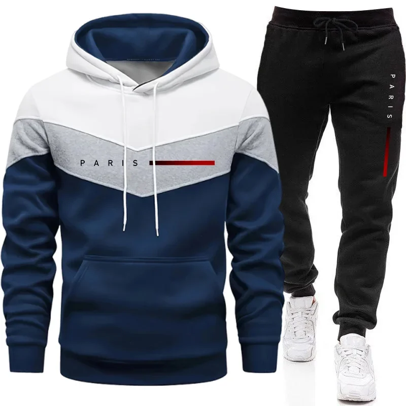 Paris Modası Erkek Kapüşonlu T - Street Fashion Outfit incelemesi ve fiyatı