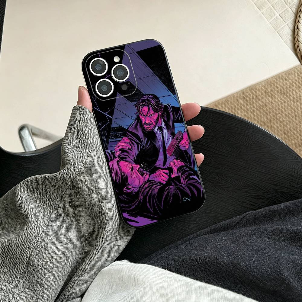 M-Film Karakteri J-John W-Wick - Street Fashion Store incelemesi ve fiyatı