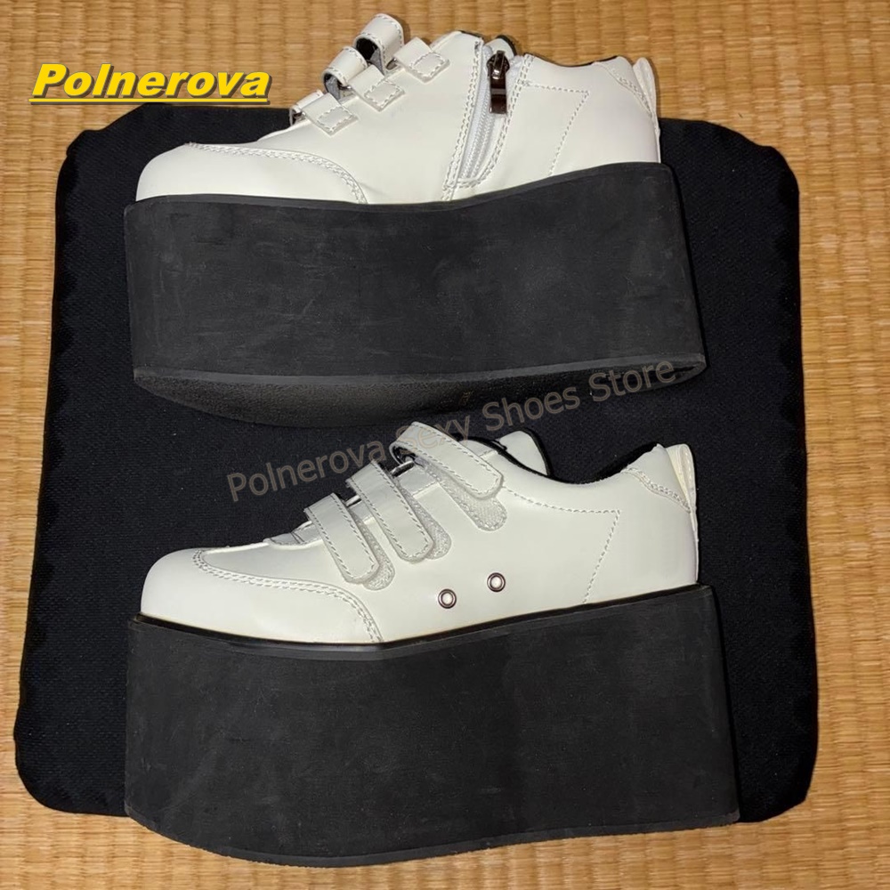 Tatlı Gotik Platform Modası Sp - Street Fashion Couple incelemesi ve fiyatı