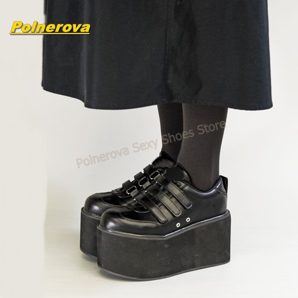 Tatlı Gotik Platform Modası Sp - Street Fashion Couple incelemesi ve fiyatı