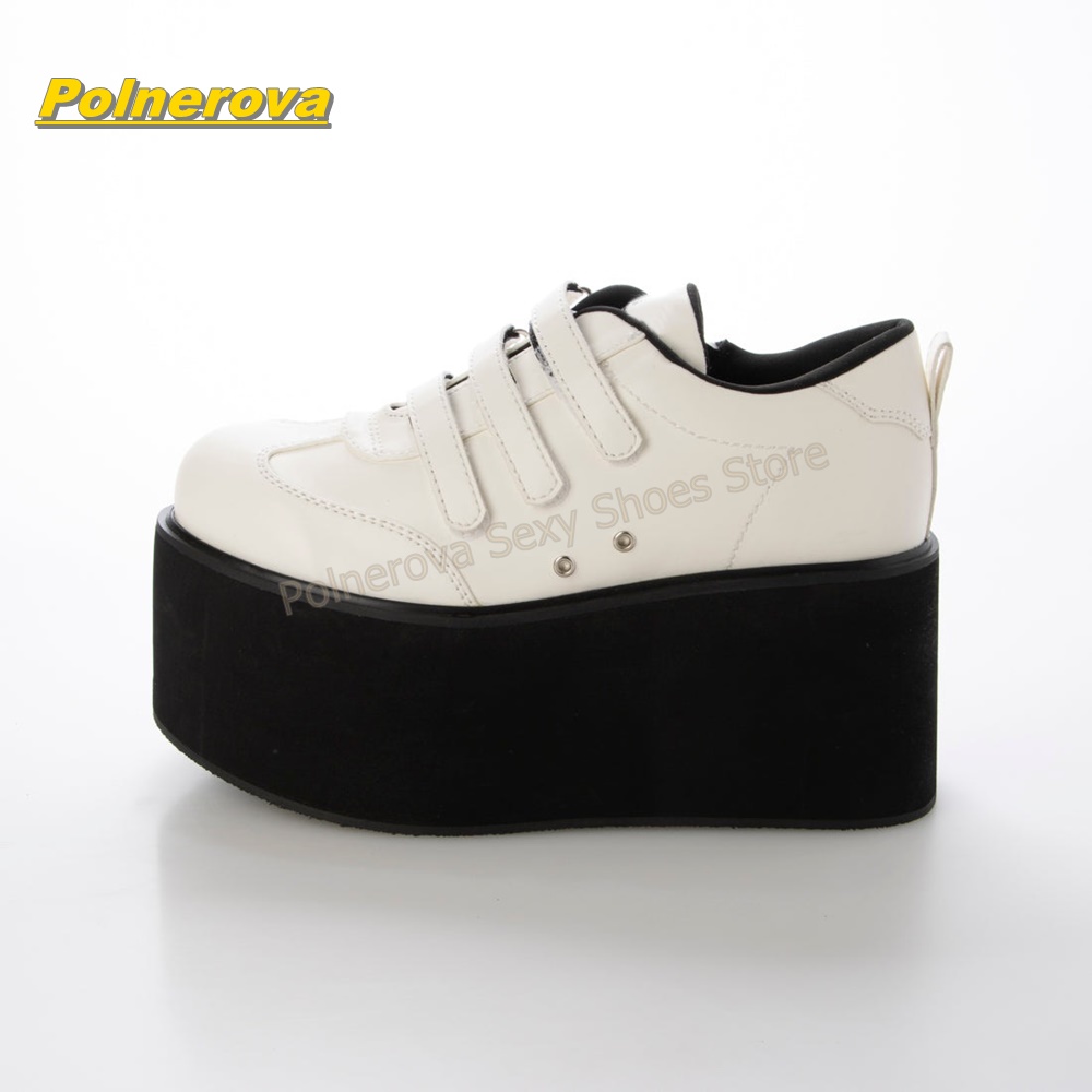 Tatlı Gotik Platform Modası Sp - Street Fashion Couple incelemesi ve fiyatı