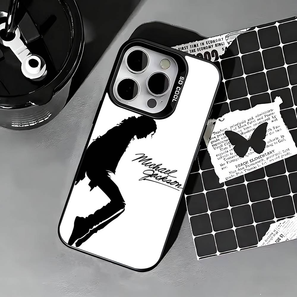 M-Michael Jackson iPhone 17,16 - Street Fashion Store incelemesi ve fiyatı