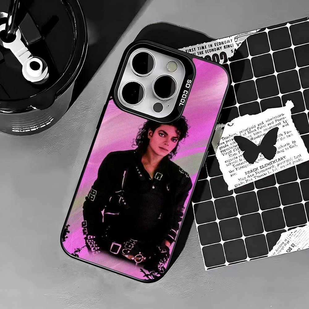 M-Michael Jackson iPhone 17,16 - Street Fashion Store incelemesi ve fiyatı