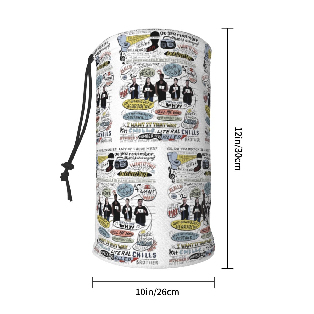 Ben Öyle İstiyorum B99 Renkli  - Bandana Multi Way incelemesi ve fiyatı
