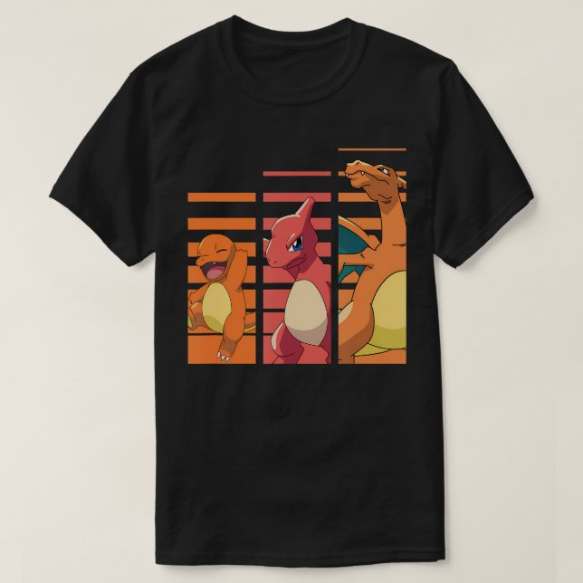 Pokémon Charmander Evolutions  - Street Fashion Evolution incelemesi ve fiyatı