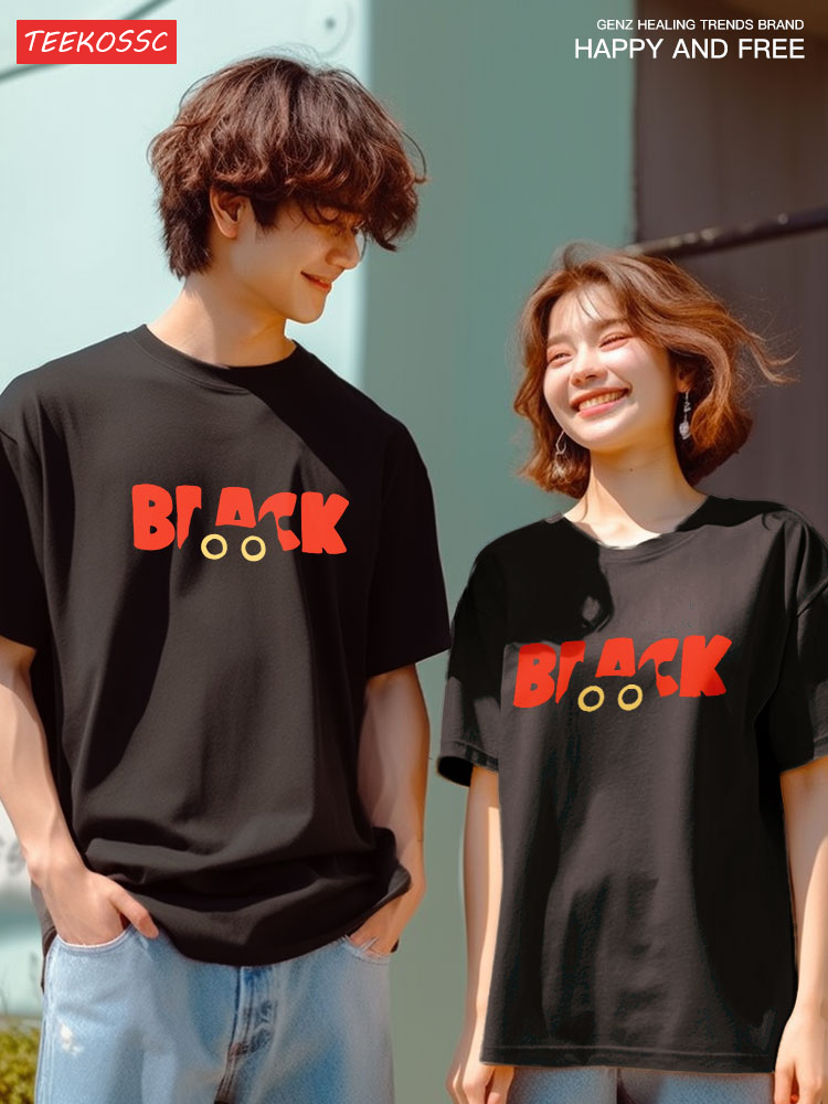 SIYAH Kedi Moda Marka Saf Pamu - Street Fashion Japan Brand incelemesi ve fiyatı