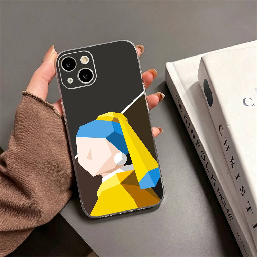 İnci Küpeli Kız Absürd Versiyo - Street Fashion Store incelemesi ve fiyatı